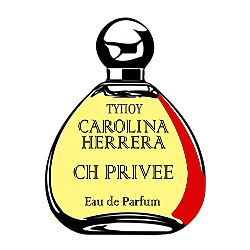 EAU DE PARFUM ΤΥΠΟΥ CAROLINA HERRERA-CH PRIVEE WOMEN 100ML