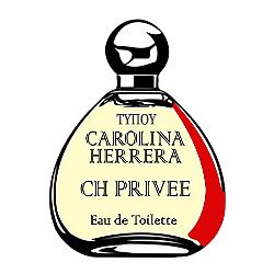 EAU DE TOILETTE ΤΥΠΟΥ CAROLINA HERRERA-CH PRIVEE WOMEN 100ML