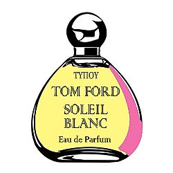 EAU DE PARFUM ΤΥΠΟΥ TOM FORD-SOLEIL BLANC WOMEN 100ML