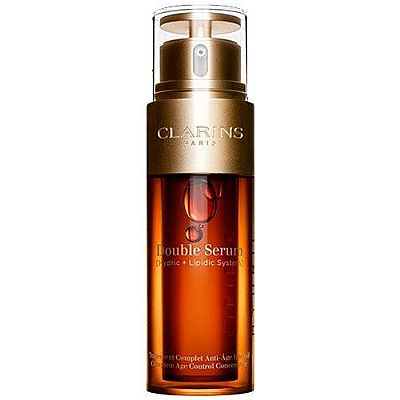 CLARINS DOUBLE SERUM TRAITEMENT COMPLET ANTI-AGE INTENSIF 50ML