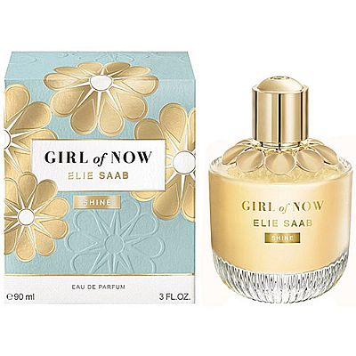 ELIE SAAB GIRL OF NOW SHINE EDP 90ML VAPO WOMEN