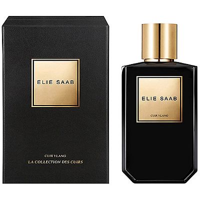 ELIE SAAB LA COLLECTION DES CUIRS CUIR YLANG ESSENCE DE PARFUM 100ML VAPO WOMEN