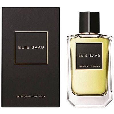 ELIE SAAB LA COLLECTION DES ESSENCES ESSENCE No2 GARDENIA ESSENCE DE PARFUM 100ML VAPO WOMEN