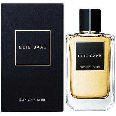 ELIE SAAB LA COLLECTION DES ESSENCES ESSENCE No7 NEROLI ESSENCE DE PARFUM 100ML VAPO WOMEN