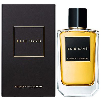 ELIE SAAB LA COLLECTION DES ESSENCES ESSENCE No9 TUBEREUSE ESSENCE DE PARFUM 100ML VAPO WOMEN