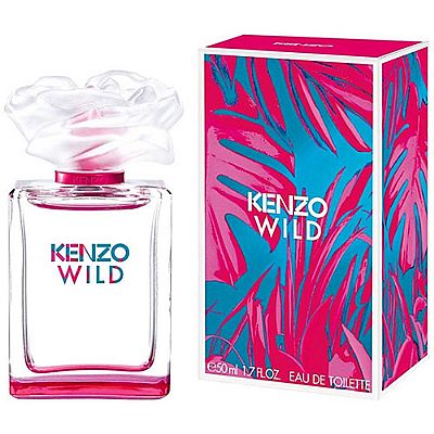 KENZO WILD EDT 50ML VAPO WOMEN