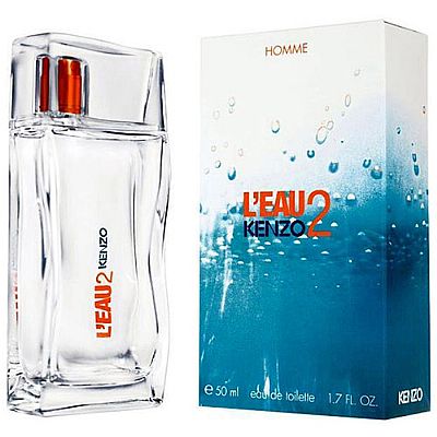 KENZO HOMME L EAU 2 EDT 50ML VAPO