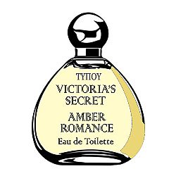 EAU DE TOILETTE ΤΥΠΟΥ VICTORIA S SECRET-AMBER ROMANCE WOMEN 100ML