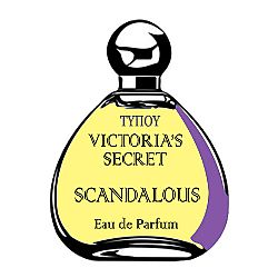 EAU DE PARFUM ΤΥΠΟΥ VICTORIA S SECRET-SCANDALOUS WOMEN 100ML