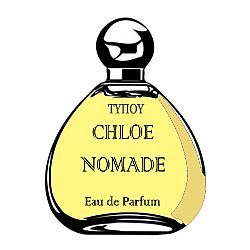 EAU DE PARFUM ΤΥΠΟΥ CHLOE-NOMADE WOMEN 100ML