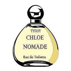 EAU DE TOILETTE ΤΥΠΟΥ CHLOE-NOMADE WOMEN 100ML