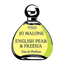 EAU DE PARFUM ΤΥΠΟΥ JΟ MALONE-ENGLISH PEAR & FREESIA WOMEN 100ML