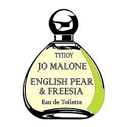 EAU DE TOILETTE ΤΥΠΟΥ JΟ MALONE-ENGLISH PEAR & FREESIA WOMEN 100ML