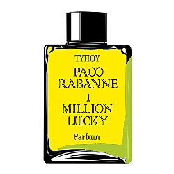 PARFUM OIL ΤΥΠΟΥ PΑCO RΑBANNE-1 MΙLLION LUCKΥ MEN 20ML