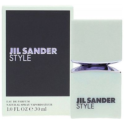 JIL SANDER STYLE EDP 30ML VAPO WOMEN