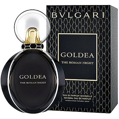 BVLGARI GOLDEA THE ROMAN NIGHT EDP 50ML VAPO WOMEN