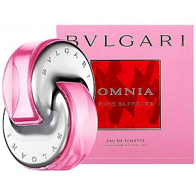 BVLGARI OMNIA PINK SAPPHIRE EDT 40ML VAPO WOMEN