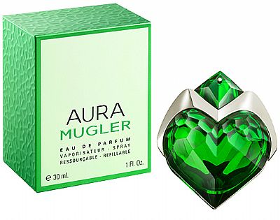 T. MUGLER AURA REFILLABLE EDP 30ML VAPO WOMEN