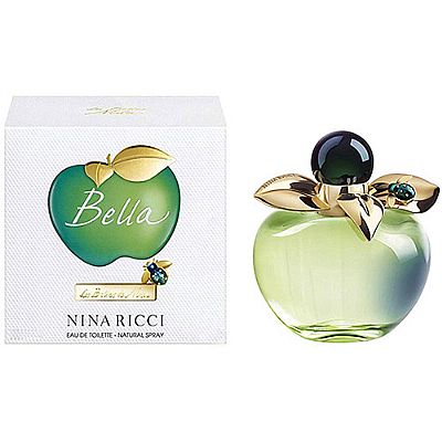 NINA RICCI BELLA LES BELLES DE NINA EDT 30ML VAPO WOMEN