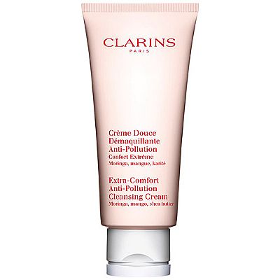 CLARINS CREME DOUCE DEMAQUILLANTE ANTI-POLLUTION 200ML