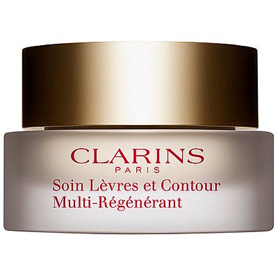 CLARINS MULTI-REGENERANTE SOIN LEVRES ET CONTOUR 15ML