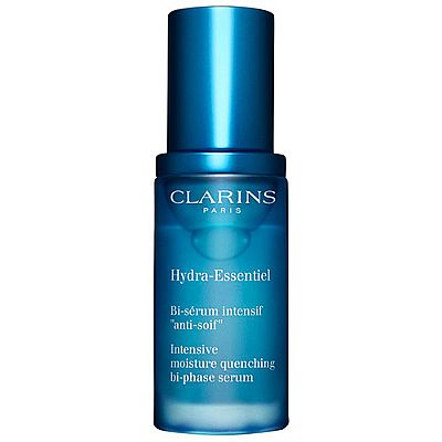 CLARINS HYDRA-ESSENTIEL BI-SERUM INTENSIF ANTI-SOIF 30ML