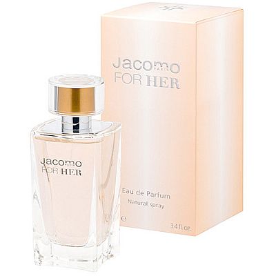 JACOMO FOR HER EDP 100ML VAPO WOMEN