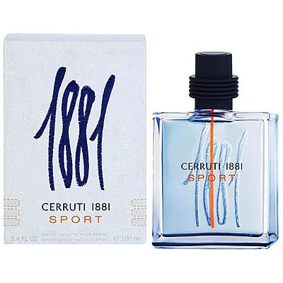 CERRUTI 1881 SPORT EDT 100ML VAPO MEN