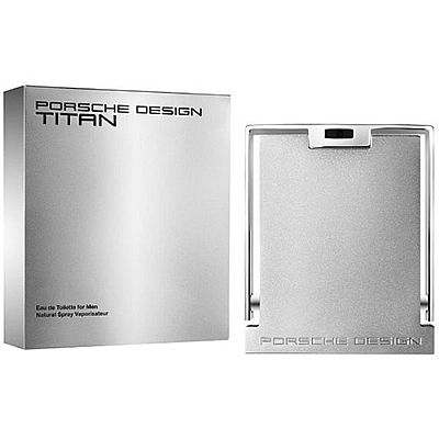 PORSCHE DESIGN TITAN EDT 100ML VAPO MEN