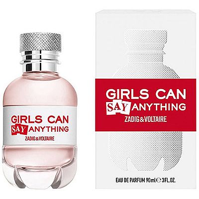 ZADIG & VOLTAIRE GIRLS CAN SAY ANYTHING EDP 90ML VAPO WOMEN