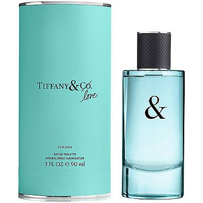 TIFFANY & LOVE FOR HIM EDT 90ML VAPO MEN