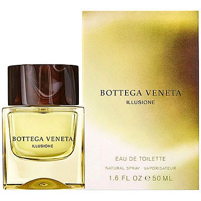 BOTTEGA VENETA ILLUSIONE EDT 50ML VAPO MEN