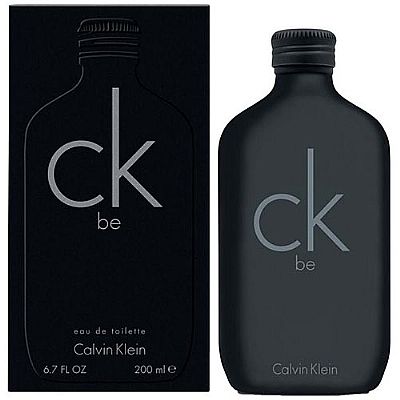 CALVIN KLEIN CK BE EDT 200ML VAPO MEN