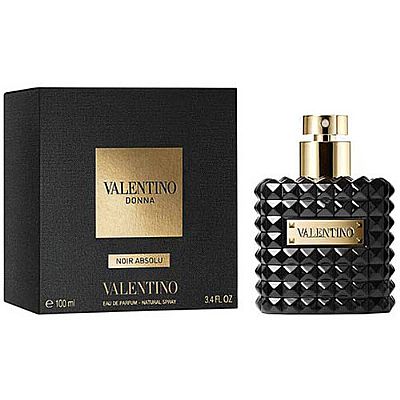 VALENTINO DONNA NOIR ABSOLU EDP 100ML VAPO WOMEN