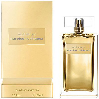 NARCISO RODRIGUEZ OUD MUSC EDP INTENSE 100ML VAPO WOMEN