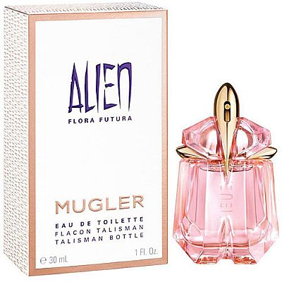 T. MUGLER ALIEN FLORA FUTURA EDT 30ML VAPO WOMEN