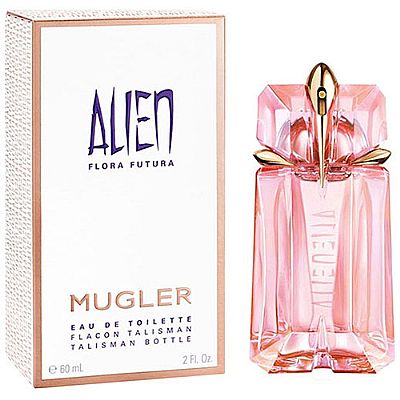 T. MUGLER ALIEN FLORA FUTURA EDT 60ML VAPO WOMEN