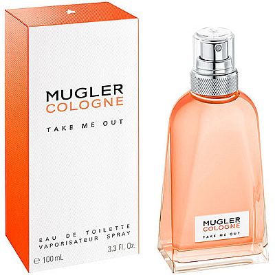 T. MUGLER COLOGNE TAKE ME OUT EDT 100ML VAPO WOMEN