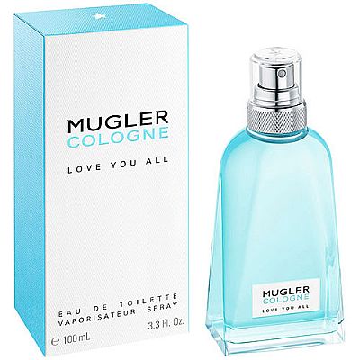 T. MUGLER COLOGNE LOVE YOU ALL EDT 100ML VAPO WOMEN