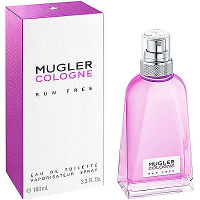 THIERRY MUGLER COLOGNE RUN FREE EDT 100ML VAPO MEN