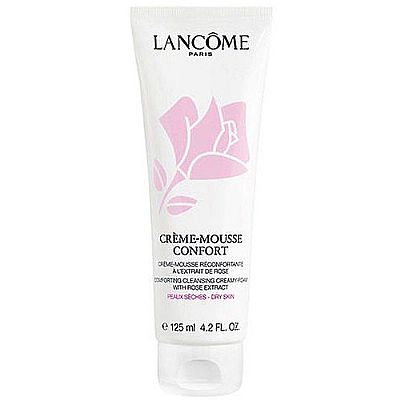 LANCOME CREME-MOUSSE CONFORT (DRY SKIN) 125ML