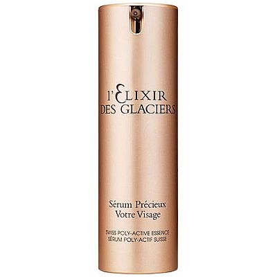 VALMONT L ELIXIR DES GLACIERS SERUM PRECIEUX VOTRE VISAGE SWISS POLY-ACTIVE ESSENCE 30ML