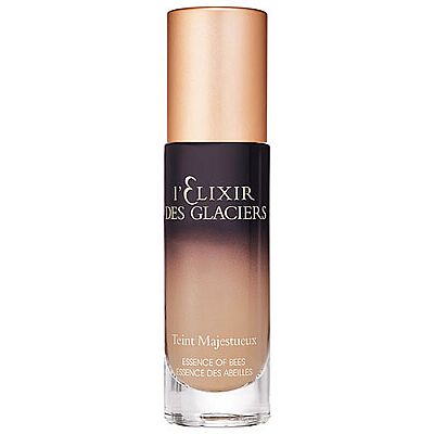 VALMONT L ELIXIR DES GLACIERS TEINT MAJESTUEUX (AMBER BEIGE IN FLORENCE) ESSENCE OF BEES 30ML