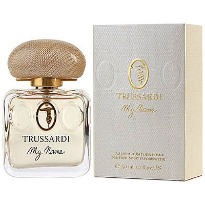 TRUSSARDI MY NAME EDP 50ML VAPO WOMEN