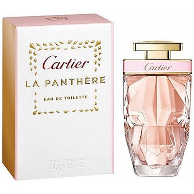 CARTIER LA PANTHERE EDT 75ML VAPO WOMEN