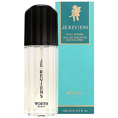 WORTH JE REVIENS EDT 100ML VAPO WOMEN