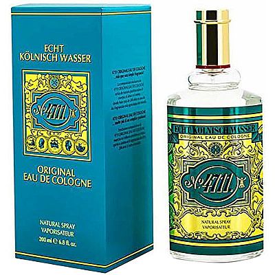 4711 ORIGINAL EDC 200ML VAPO MEN