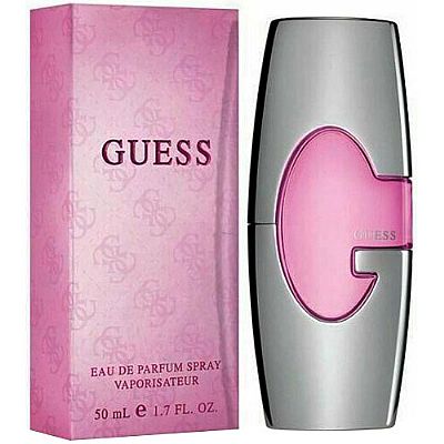 GUESS WOMAN EDP 50ML VAPO