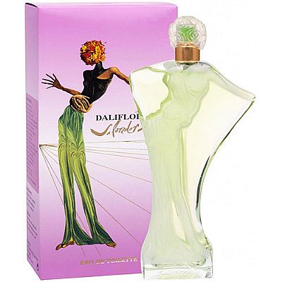 SALVADOR DALI DALIFLOR EDT 50ML WOMEN