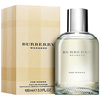 BURBERRY WEEKEND EDP 100ML VAPO WOMEN